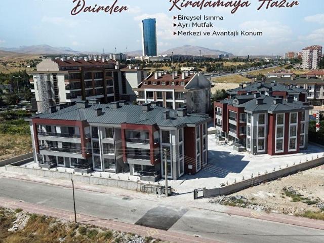 LOFT MERKEZ 2+1 SIFIR EŞYALI AYRI MUTFAKLI KİRALIK DAİRE