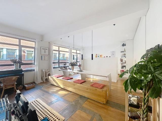 Loft met één slaapkamer in Schaerbeek