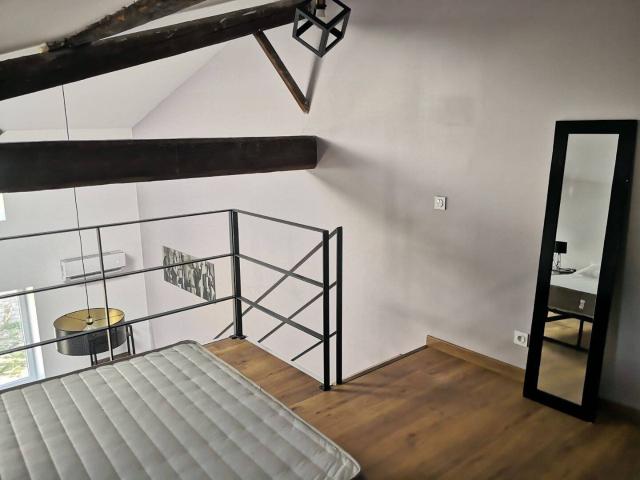 Loft Meublé