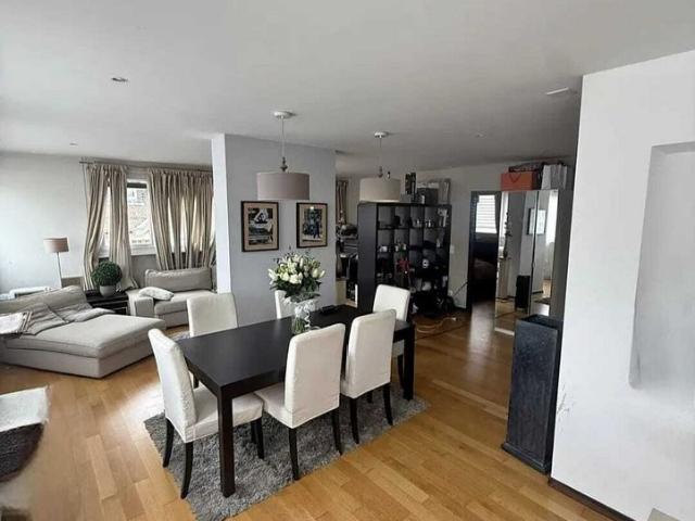 Loft meublé à côté des HUG