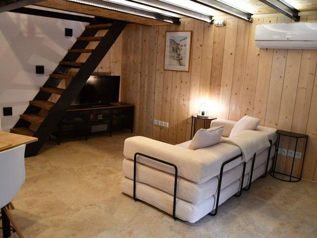 Loft meublé à Tavel – Location courte durée octobre à juin – Étudiants/Alternants/Stagiaires