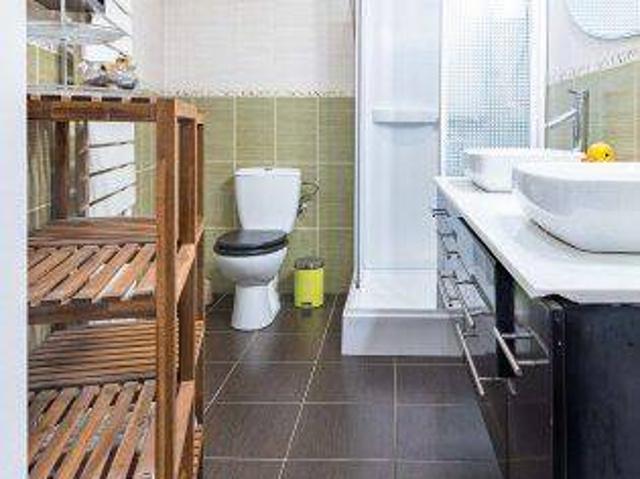 Loft meublé atypique