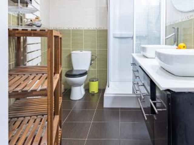 Loft meublé atypique