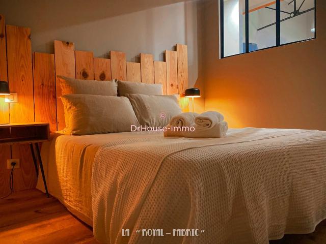 LOFT MEUBLÉ ATYPIQUE CENTRE DOBJAT