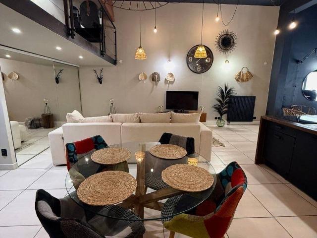 Loft meublé au pied du lion