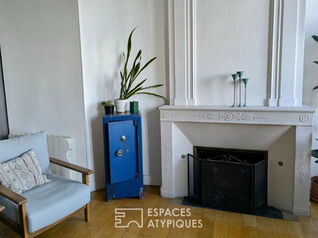 Loft Meublé sur les quais