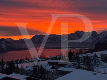 Loft mit Seeblick mit Ferienwohnsitzgenehmigung