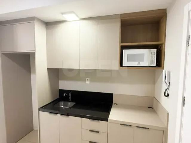 Loft mobiliado 38 m² / 1 dormitório / locação