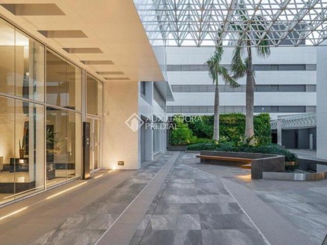 Loft Mobiliado com Vaga no Chácara das Pedras