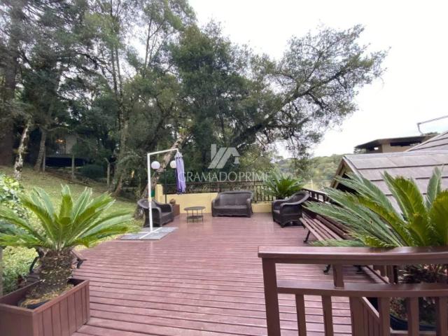 Loft mobiliado de 1 dormitório em gramado