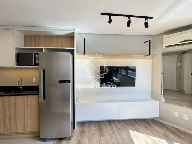 Loft mobiliado no Aurora Residencial Parque Una