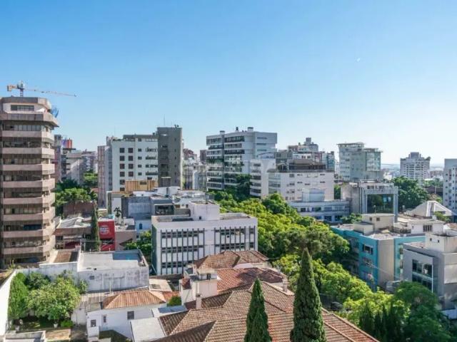 Loft mobiliado no coração do Moinhos de Vento!