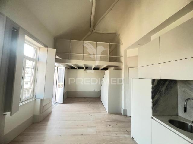 Loft moderno no porto
