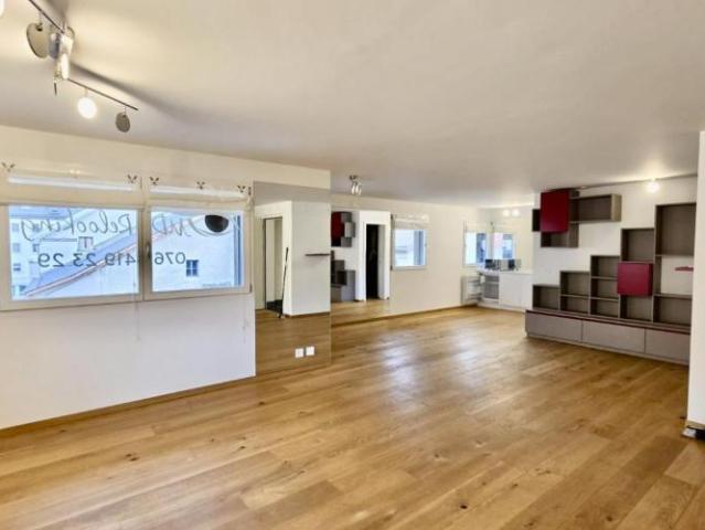 Loft moderne au c?ur de Monthey