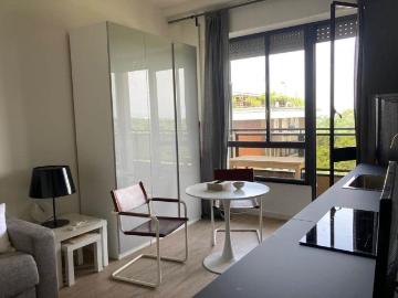 Loft monolocale 32mq