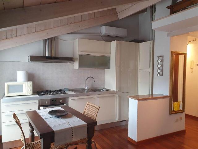 Loft monolocale 39mq