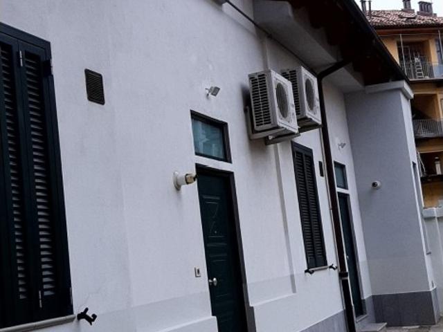loft nuovo in palazzina indipendente