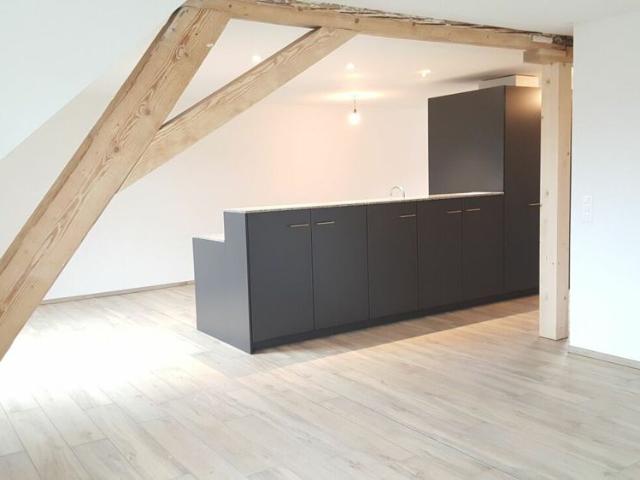 Loft nähe Stadtpark zu vermieten mit virtueller Tour