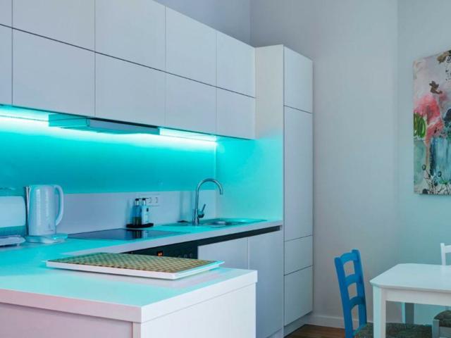 Loft near Potsdamer Platz Am Karlsbad