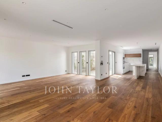 Loft neuf 4 chambres Jardin Piscine Caudéran John Taylor Bordeaux