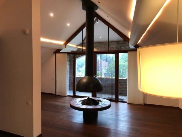 LOFT NIV +3 à Chaineux avec ascenseur EPC C