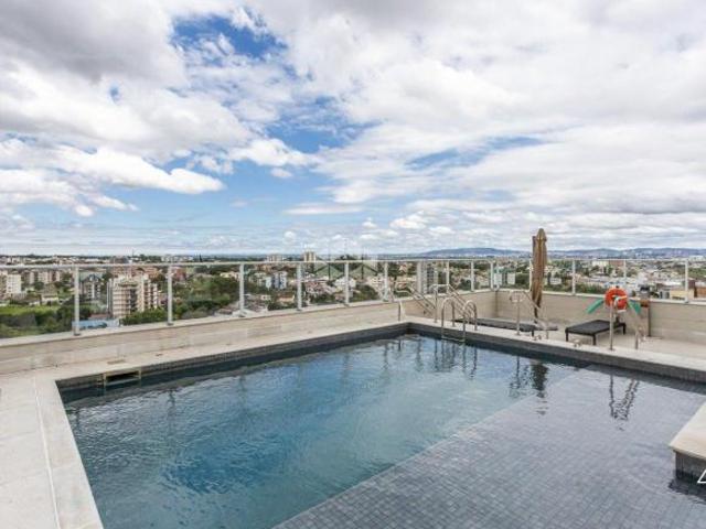 Loft no Maxplaza mobiliado, com vaga, com infra estrutura, aceita financiamento