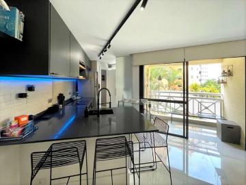 LOFT no Morumbi 58,20 m² Reformado PORTEIRA FECHADA / DECORADO!