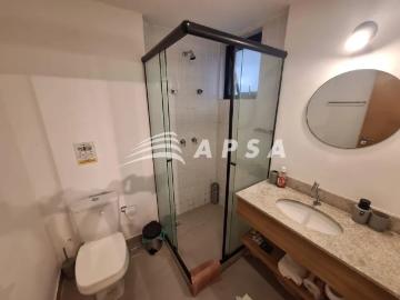 Loft no centro. Viva a praticidade e o estilo de morar no centro, a poucos passos do metrô carioca
