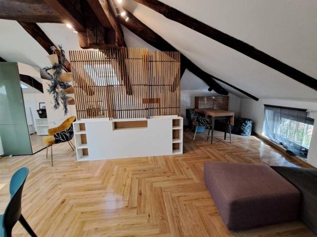 Loft, ottimo stato, primo piano, Centro, Saluzzo