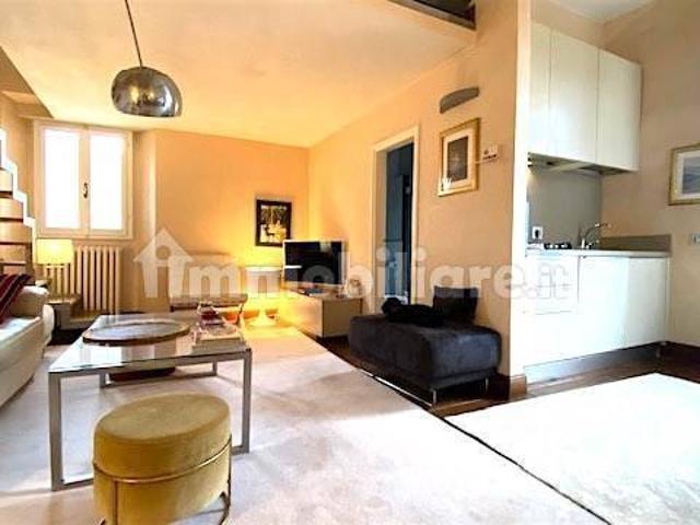 Loft, ottimo stato, quinto piano, Ponte Vecchio Pitti, Firenze