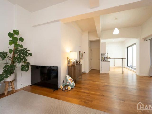 Loft op de eerste verdieping