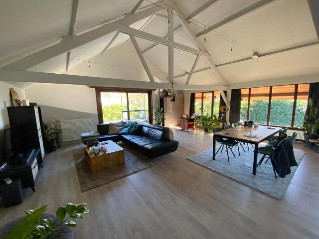 Loft op een unieke ligging in het centrum van Geel