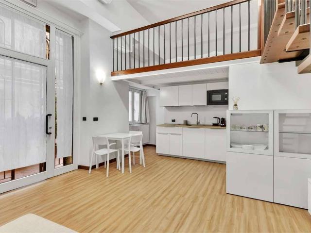 Loft / Open Space in affitto a Milano MI