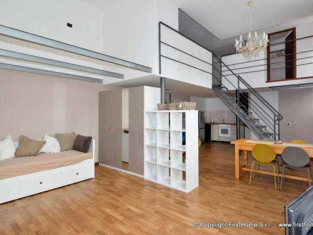Loft / Open Space in affitto a Milano MI