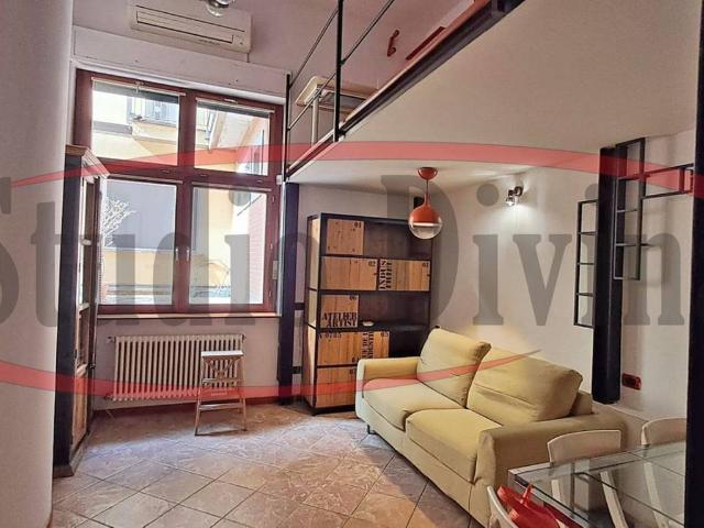 Loft / Open Space in affitto a Milano MI