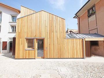 Loft / Open Space in affitto a Bergamo BG