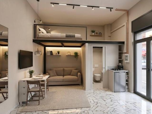 Loft / Open Space in affitto a Brusciano NA