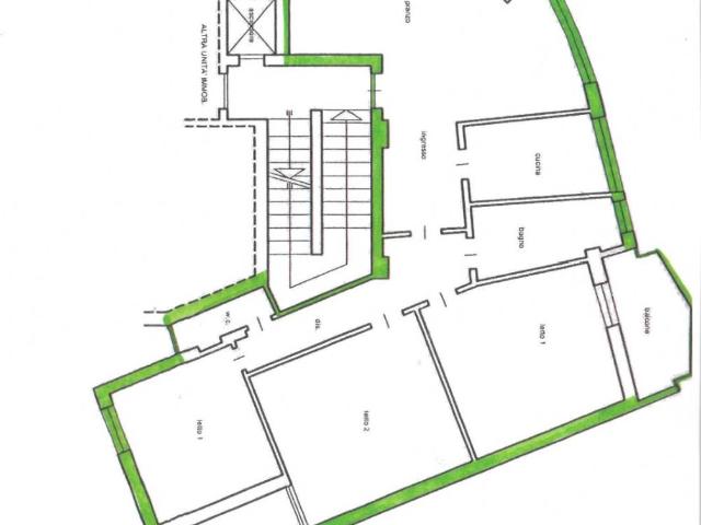 Loft / Open Space in affitto a Forlì FC