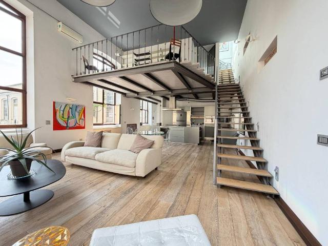 Loft / Open Space in affitto a Gallarate VA