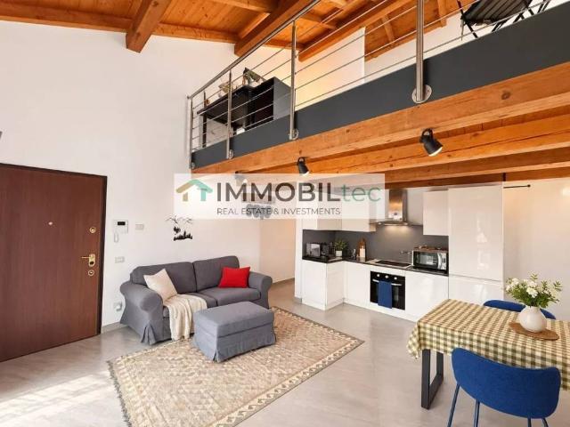 Loft / Open Space in affitto a Lomazzo CO