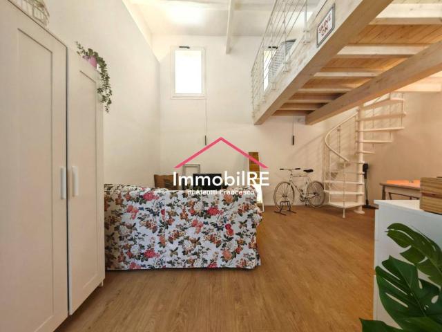 Loft / Open Space in affitto a Reggio Emilia RE