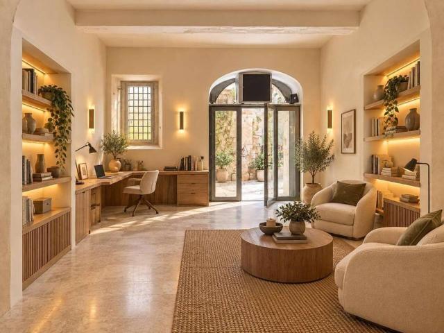 Loft / Open Space in affitto a Roma RM