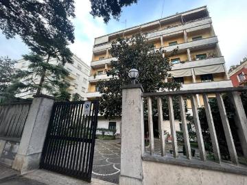 Viale di Villa Massimo, Regina Margherita Roma, Roma, Roma Lazio, Lazio