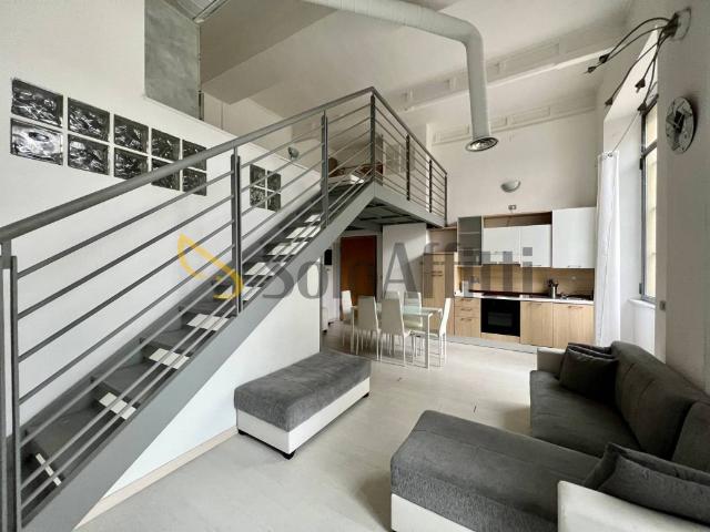 Loft / Open Space in affitto a Torino TO