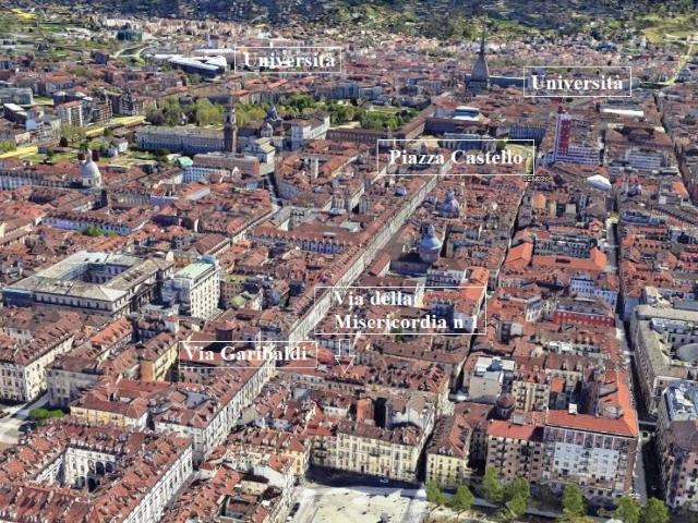 Loft / Open Space in affitto a Torino TO
