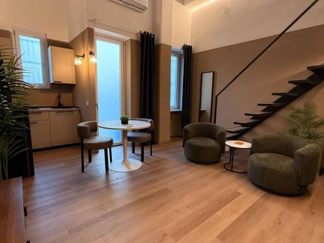 Loft / Open Space in affitto a Torino TO