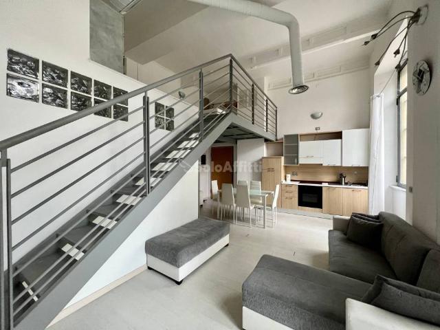 Loft / Open Space in affitto a Torino TO