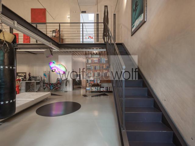 Loft / open space in vendita a Milano, Villapizzone