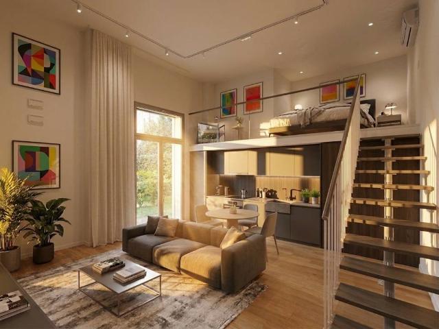 Loft / Open Space in vendita a Milano MI