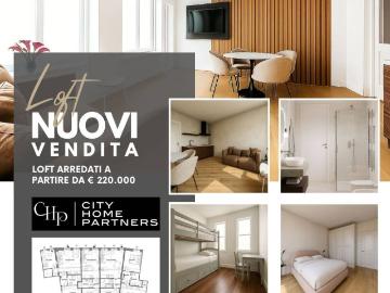 Loft / Open Space in vendita a Milano MI